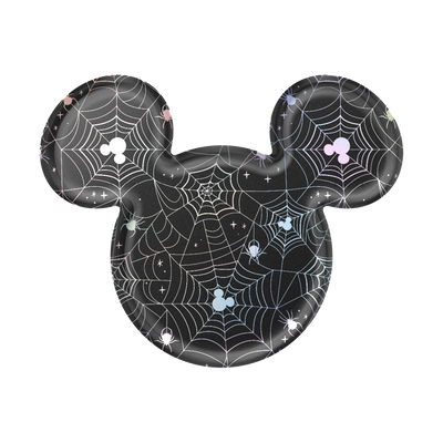 Disney — Earridescent Mickey Mouse Foil Cobwebs